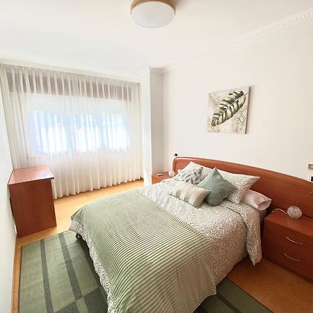 Apartamento Rivela Burela Buitenkant foto