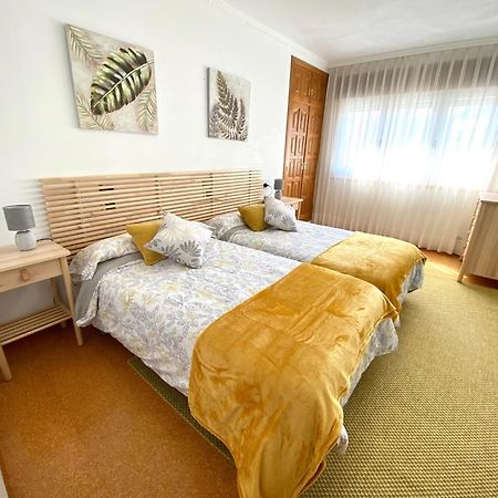 Apartamento Rivela Burela Buitenkant foto