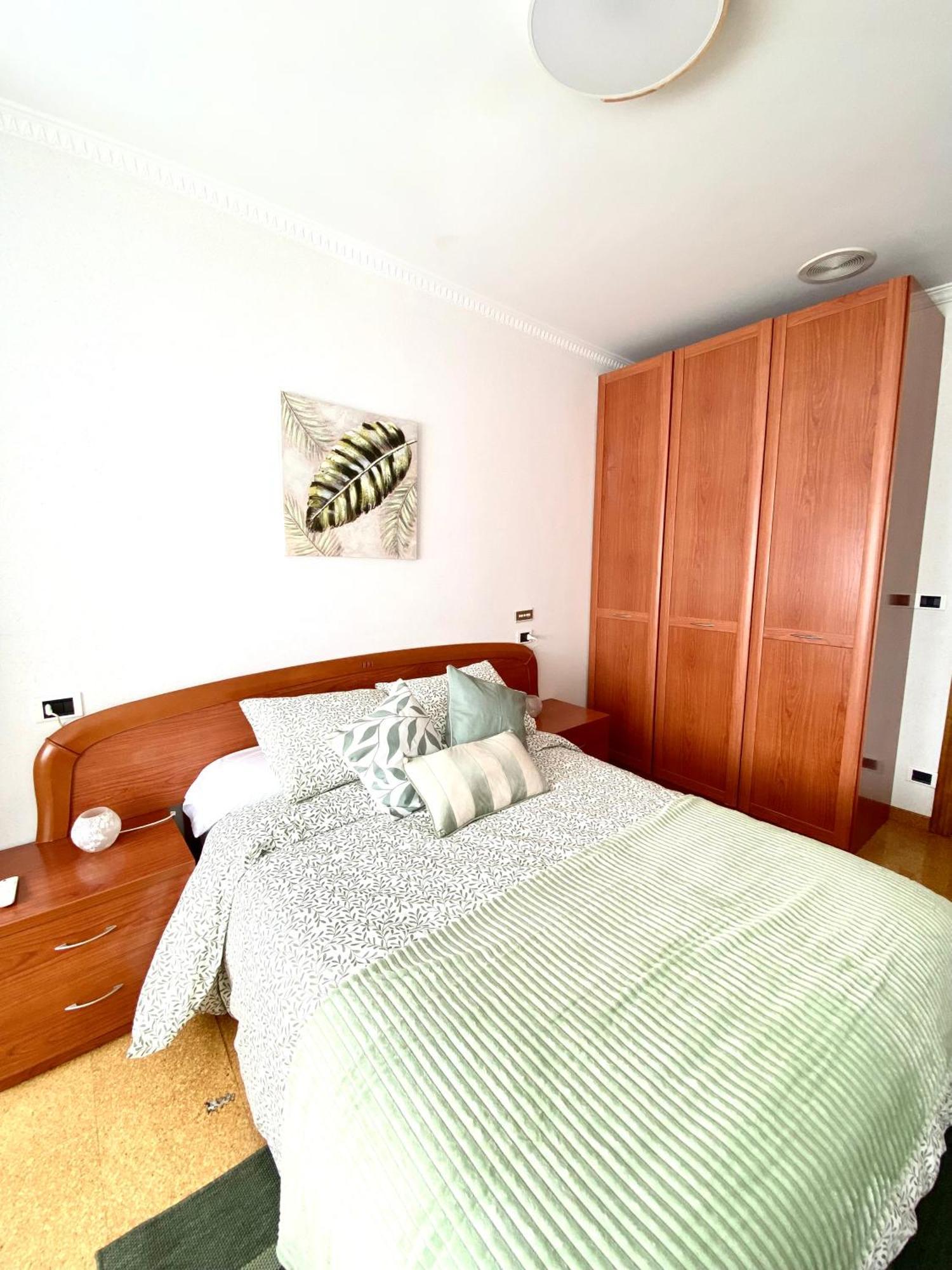 Apartamento Rivela Burela Buitenkant foto
