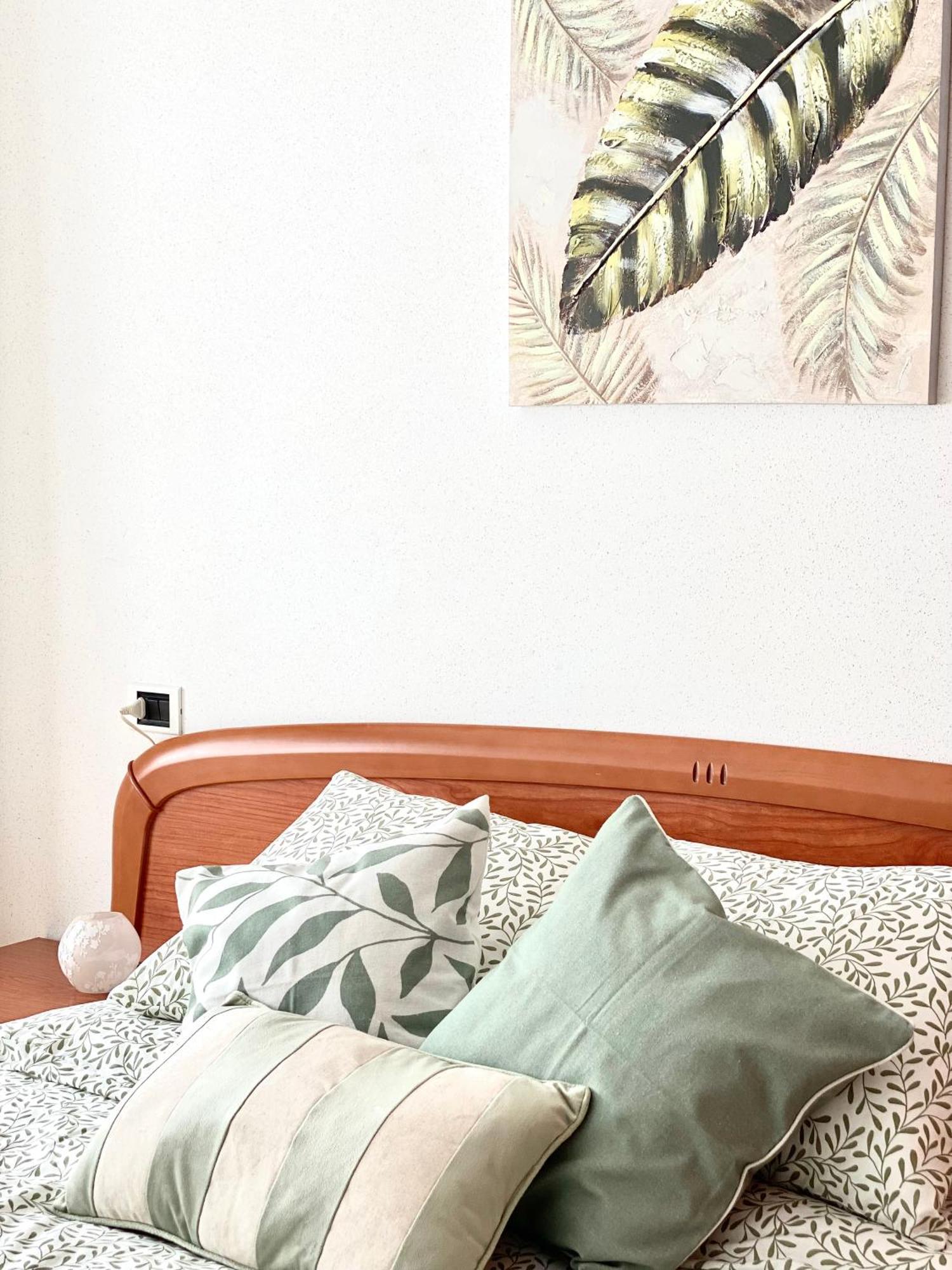 Apartamento Rivela Burela Buitenkant foto