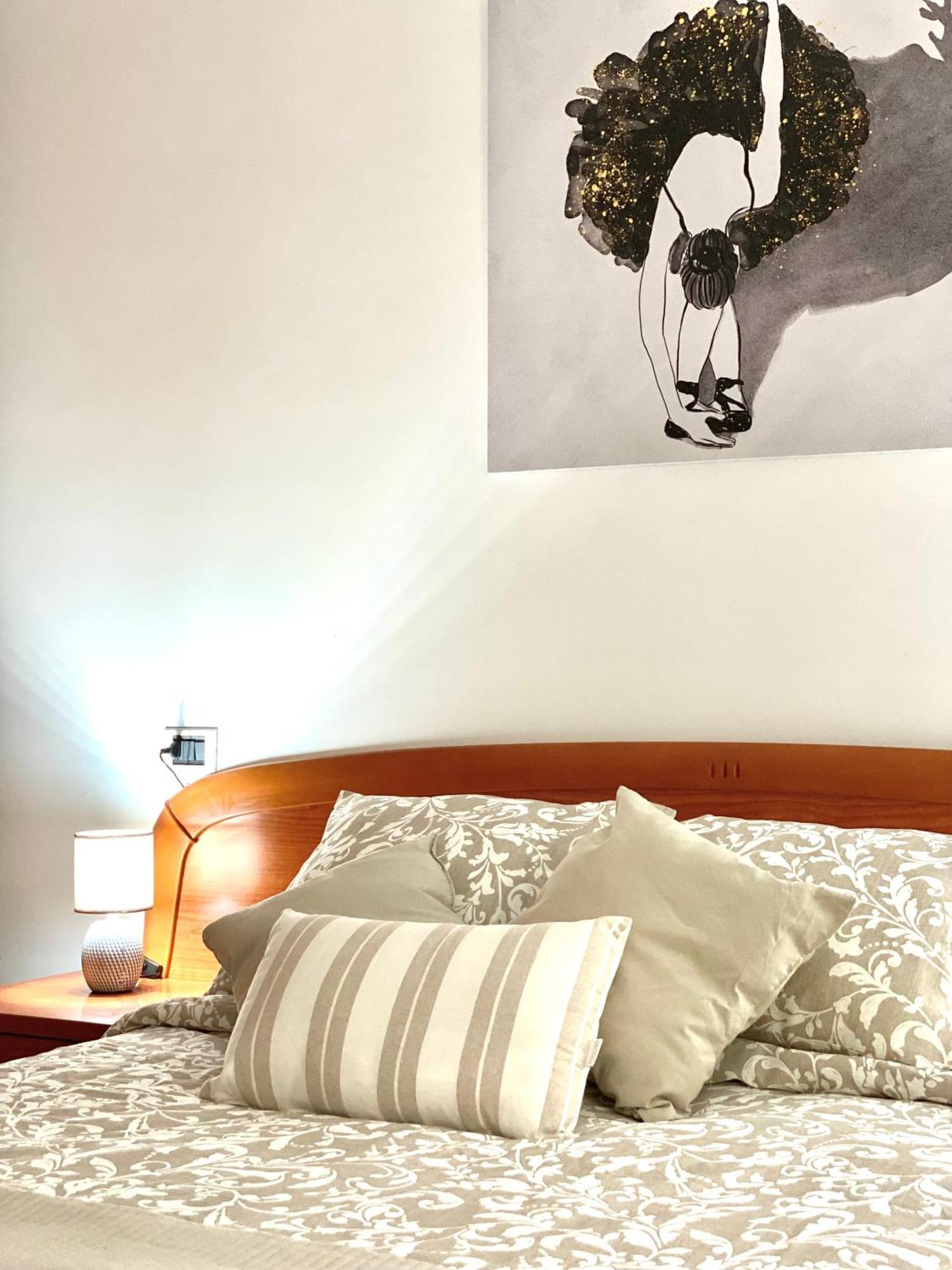 Apartamento Rivela Burela Buitenkant foto