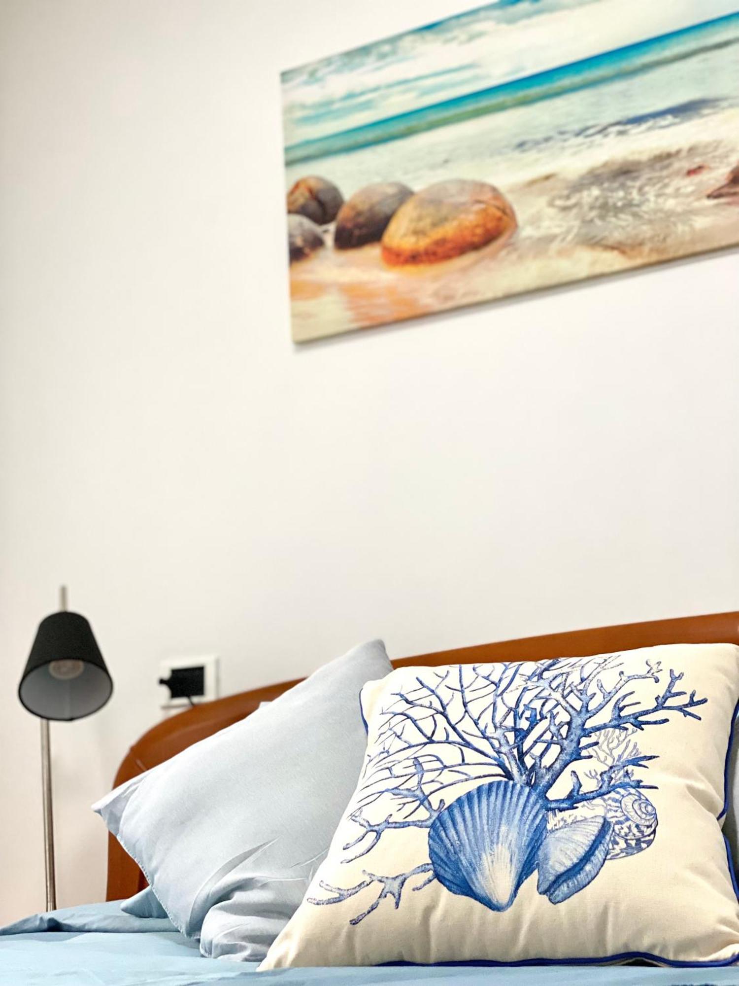 Apartamento Rivela Burela Buitenkant foto