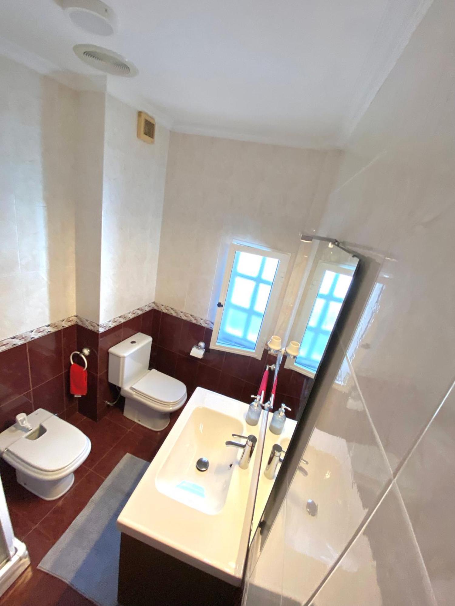 Apartamento Rivela Burela Buitenkant foto