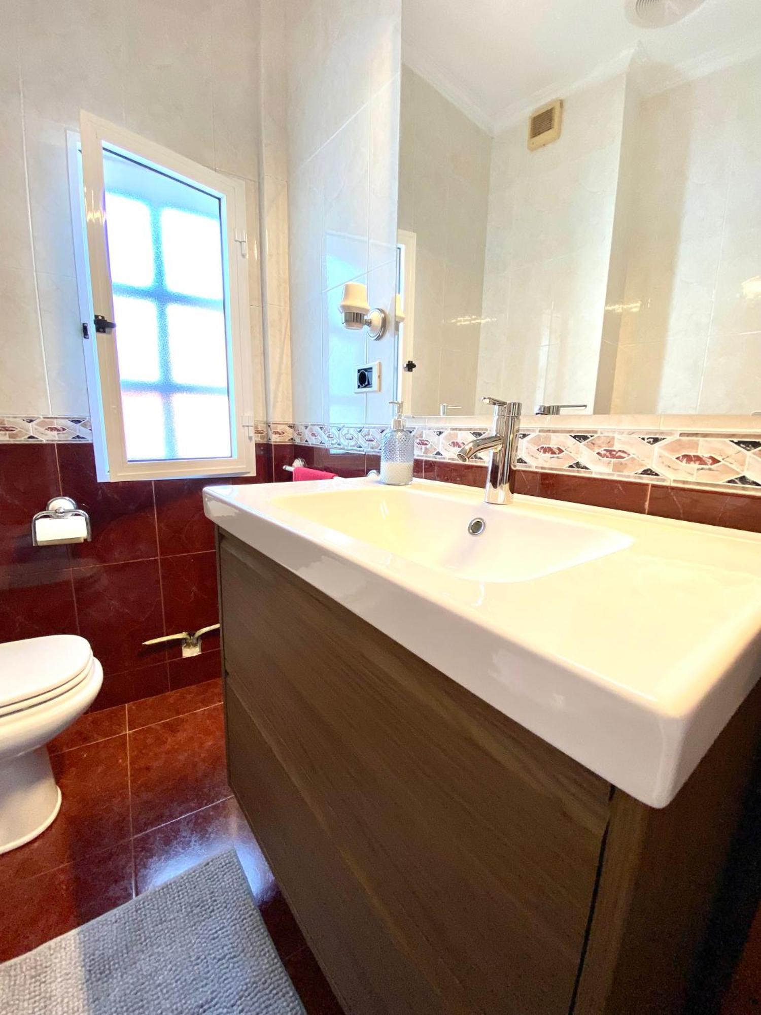 Apartamento Rivela Burela Buitenkant foto