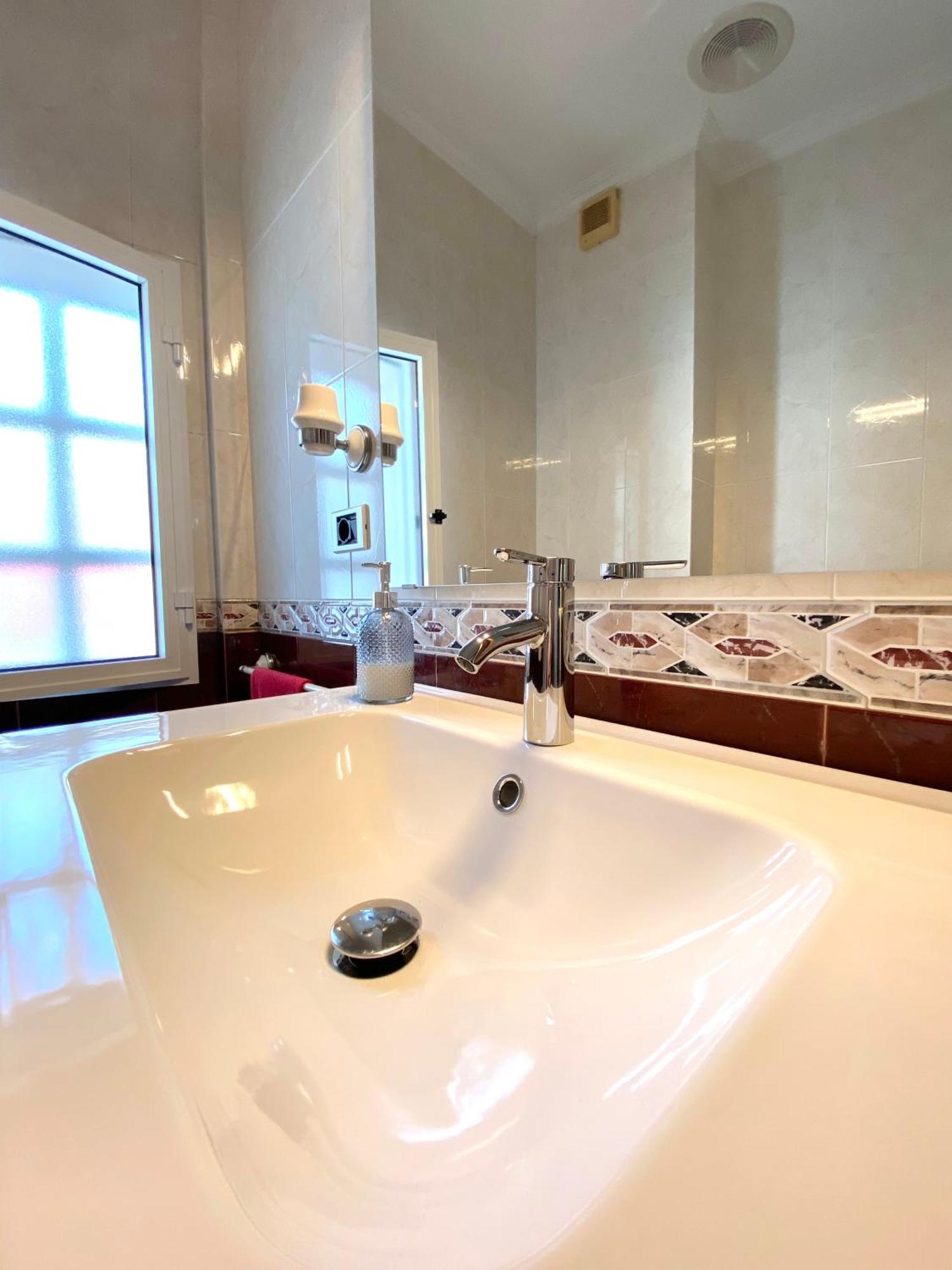 Apartamento Rivela Burela Buitenkant foto