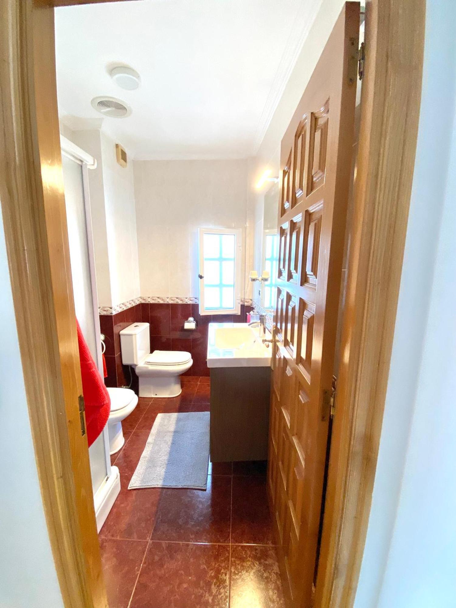 Apartamento Rivela Burela Buitenkant foto